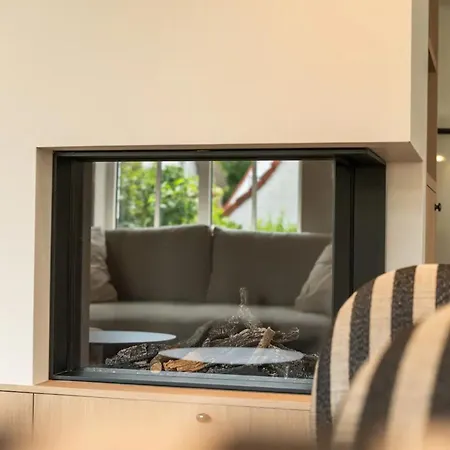 Manouchka In Luxury Seaside Apartamento