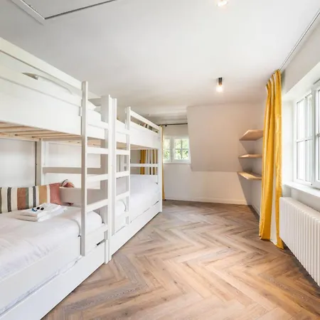 Apartamento Manouchka In Luxury Seaside De Haan