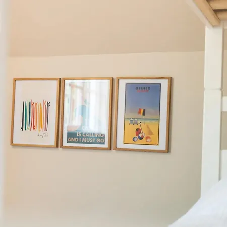 Apartamento Manouchka In Luxury Seaside