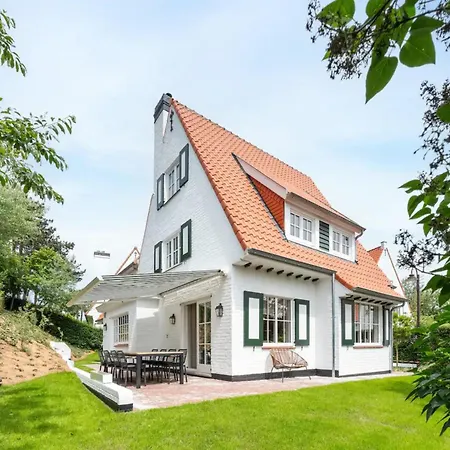 Apartamento Manouchka In Luxury Seaside De Haan