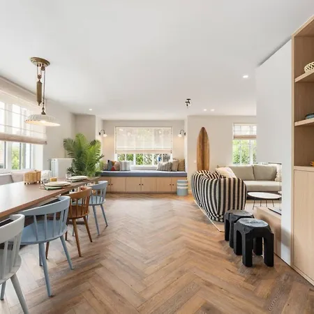 Apartamento Manouchka In Luxury Seaside De Haan